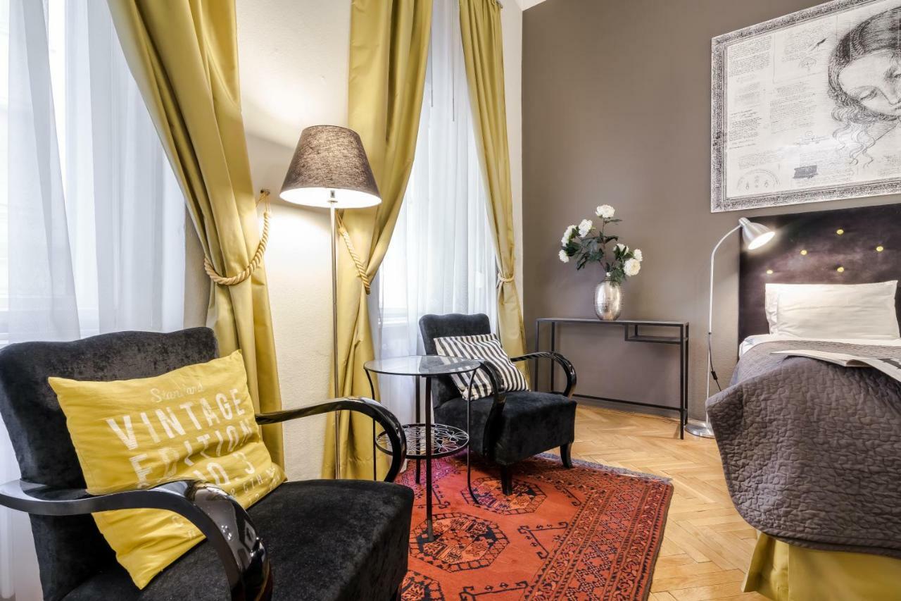 בודפשט Da Vinci Art Home מראה חיצוני תמונה