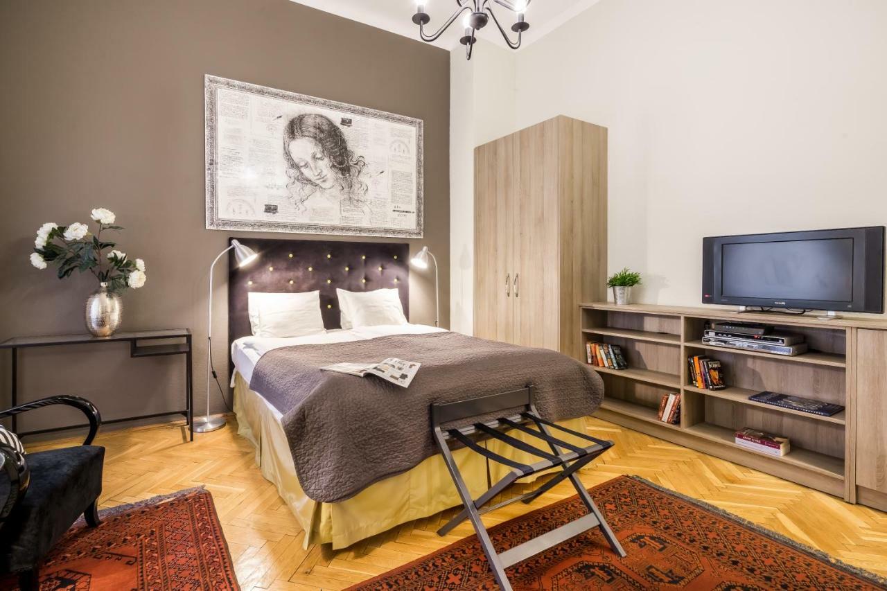 בודפשט Da Vinci Art Home מראה חיצוני תמונה